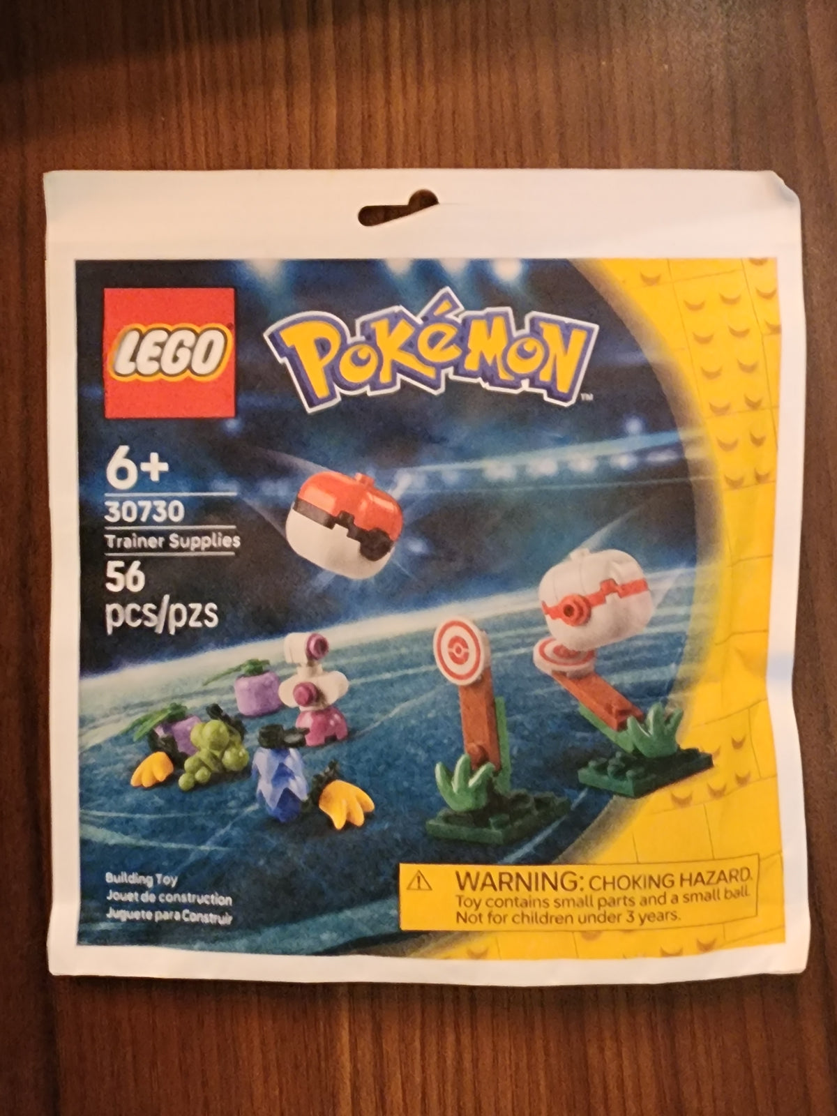 Trainer Suplies Legi set