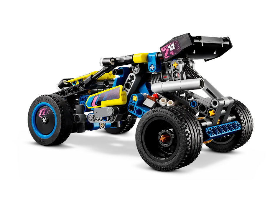 Off-Road Race Buggy 42164