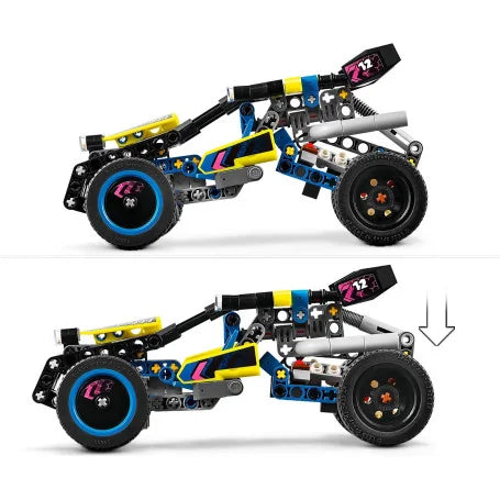 Off-Road Race Buggy 42164