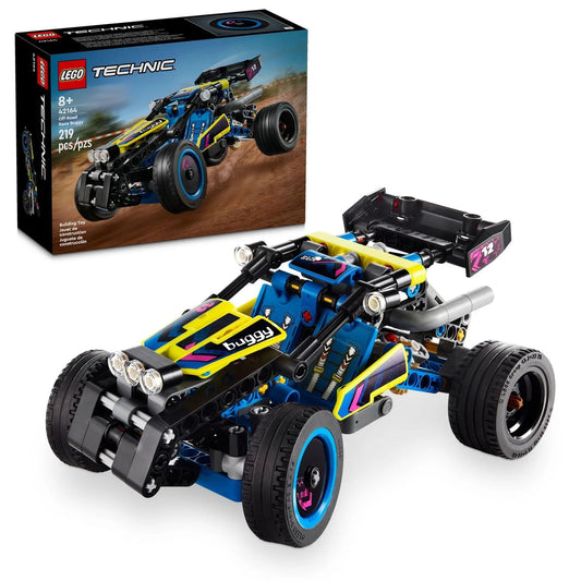 Off-Road Race Buggy 42164