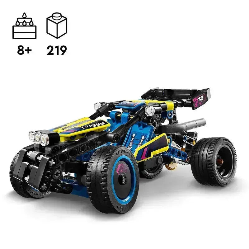 Off-Road Race Buggy 42164