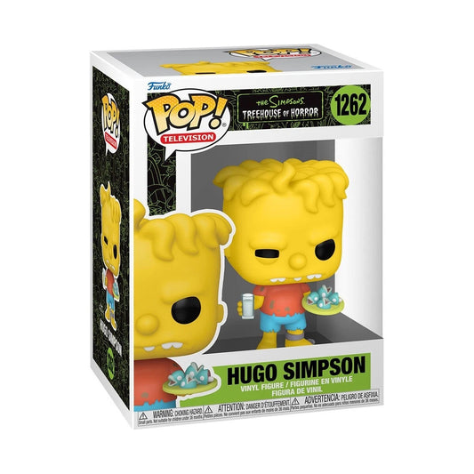 Funko Pop! Vinyl: The Simpsons - Hugo Simpson #1262