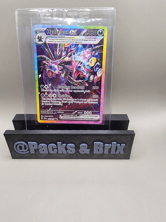 Hydreigon ex 240/191 NM