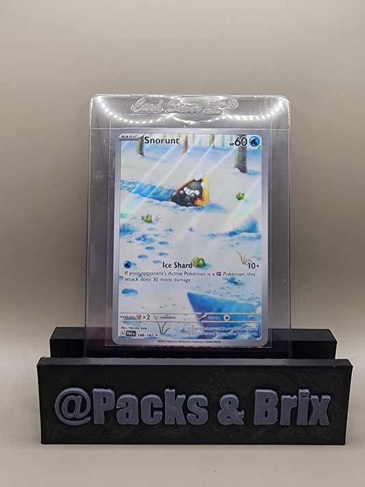 Snorunt 188/182 Sv04: Paradox Rift Holo NM