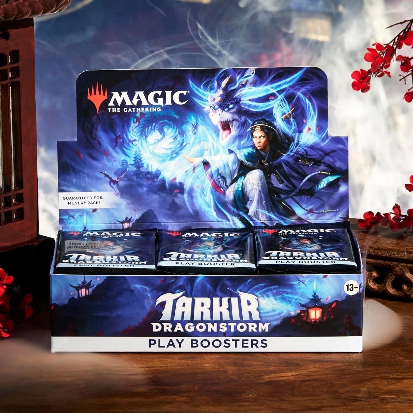 MTG Tarkir Dragonstorm Play Booster Box