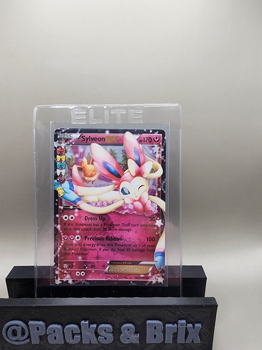 Sylveon EX RC21/RC32 HP