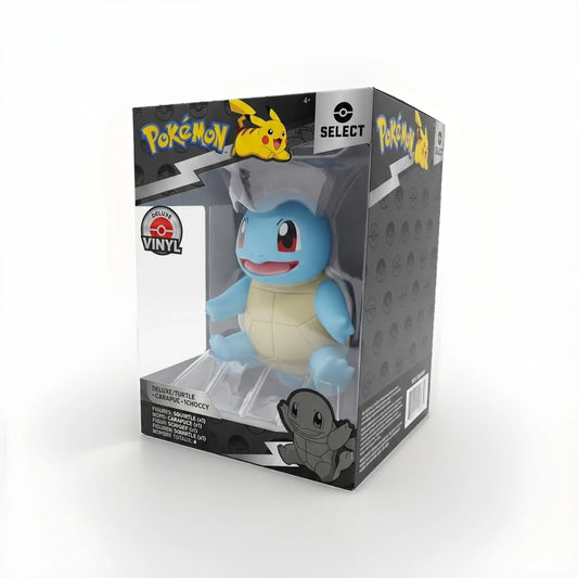 Pokemon Select Deluxe Vinyl Squirtle