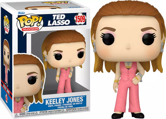 Keely Jones Funko