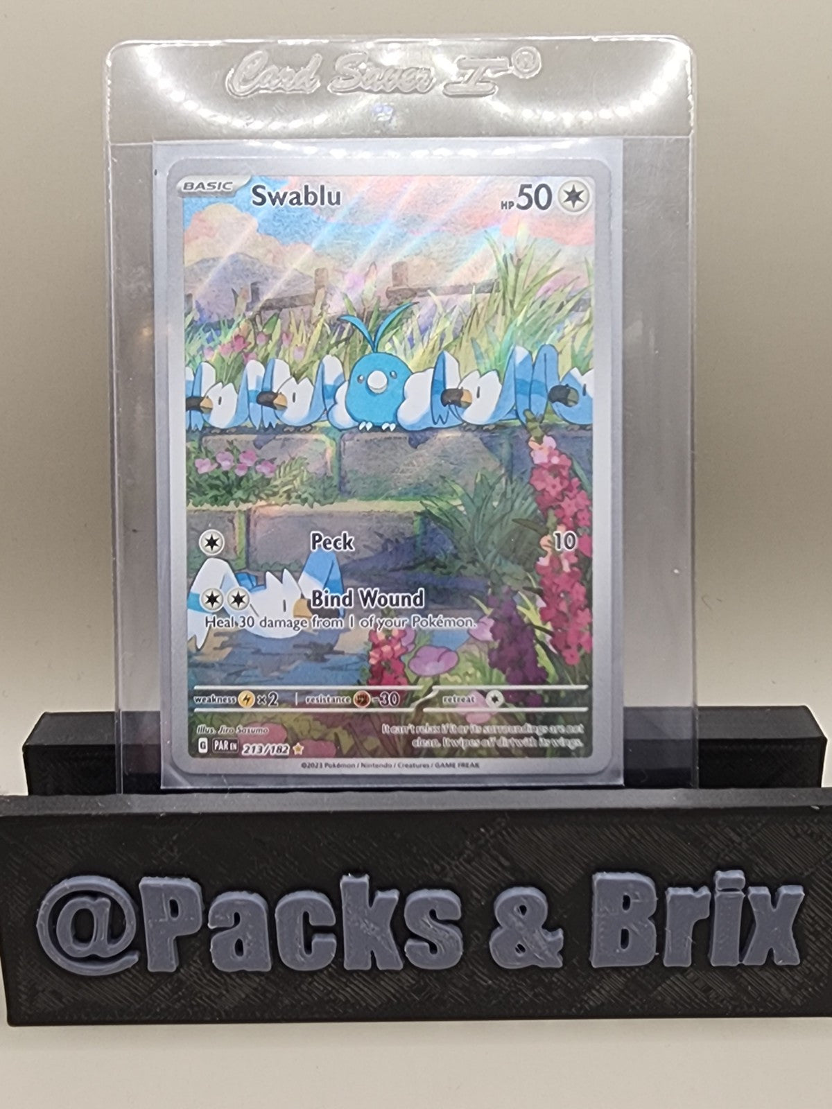 Swablu 213/182