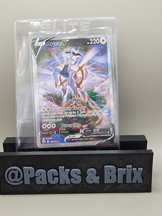 Arceus V (Alternate Full Art) 166/172