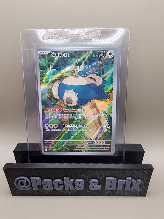 Snorlax 051 NM