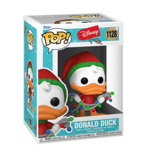 Funko POP! Disney Donald Duck  #1128