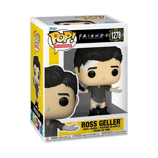 Funko Pop! Vinyl: Friends - Ross Geller #1278