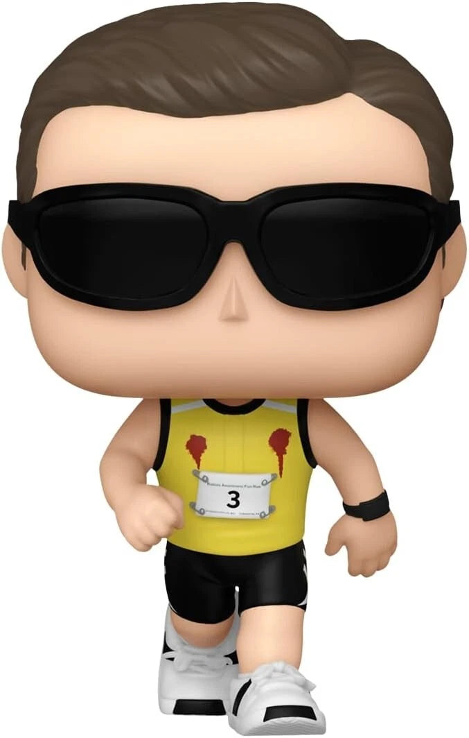 FUNKO POP ! FUN RUN ANDY THE OFFICE  1393