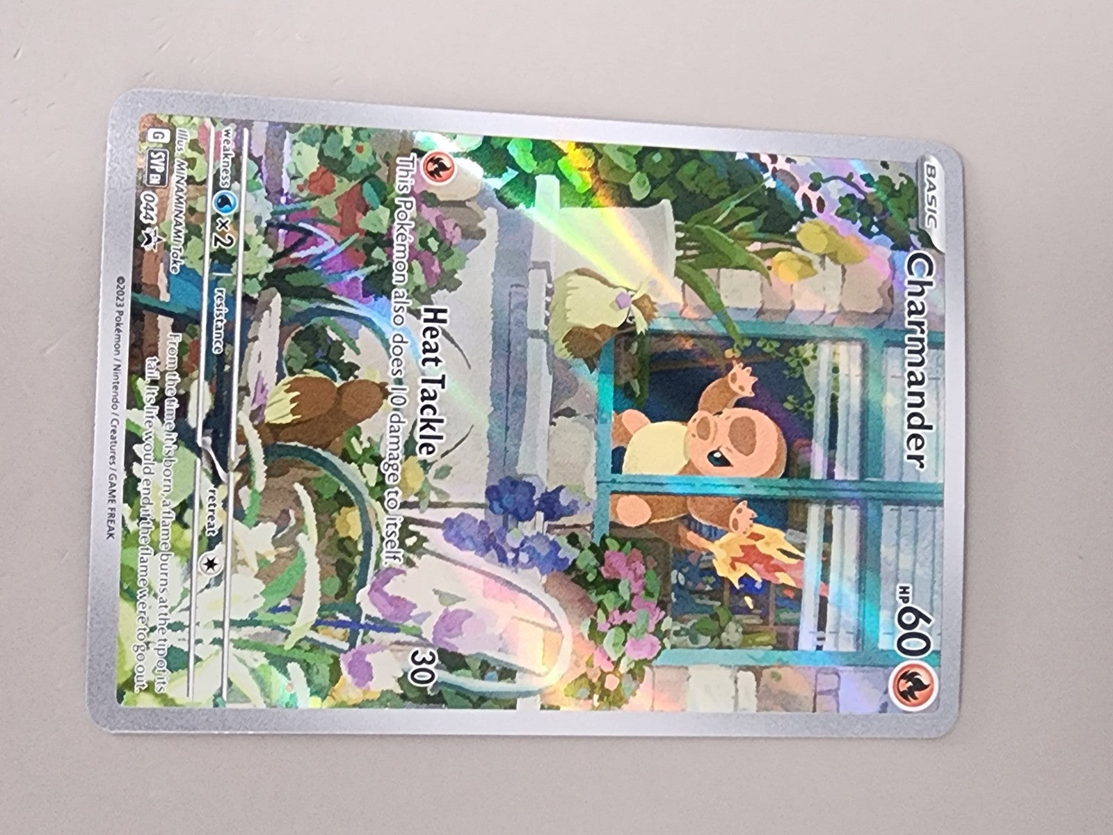 Charmander 044 NM