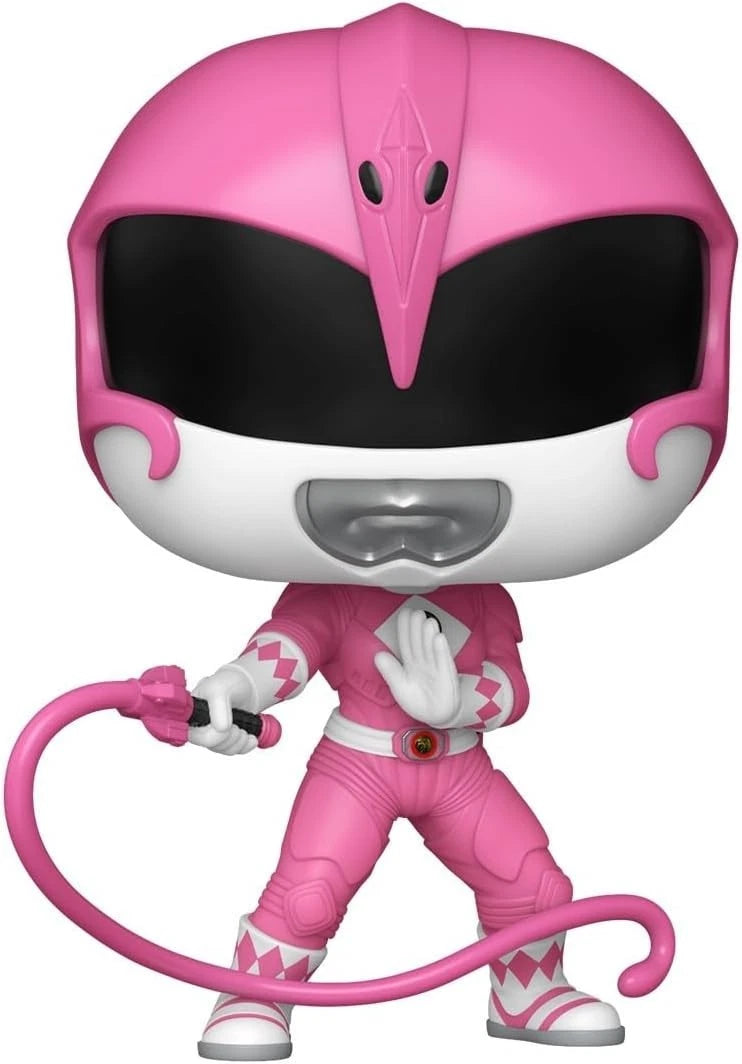 Funko Pop! Movies: Mighty Morphin Power Rangers: - Pink Ranger #1778