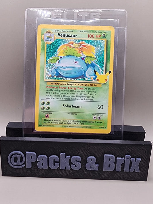 Venusaur 15/102 Celebrations NM