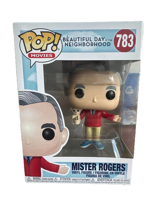 Funko Pop! Mister Rogers - A Beautiful Day in the Neighborhood #783