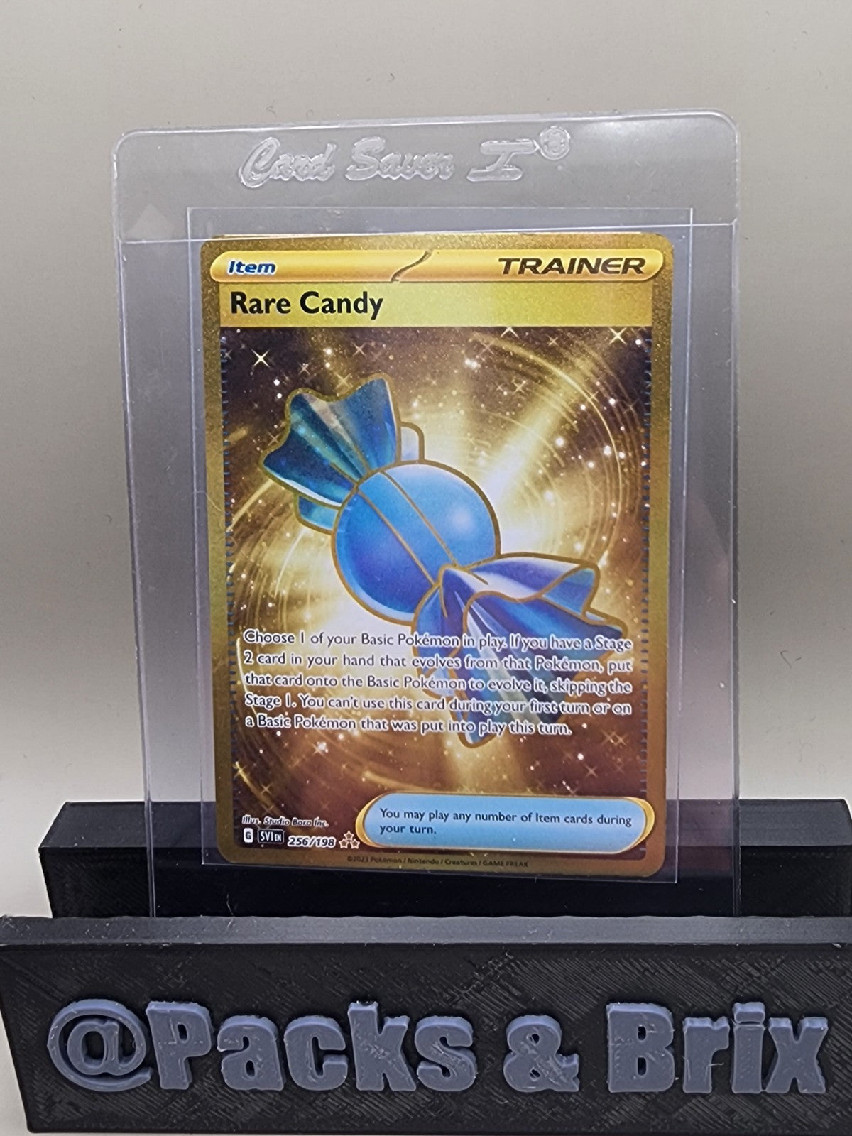 Rare Candy 256/198 MP