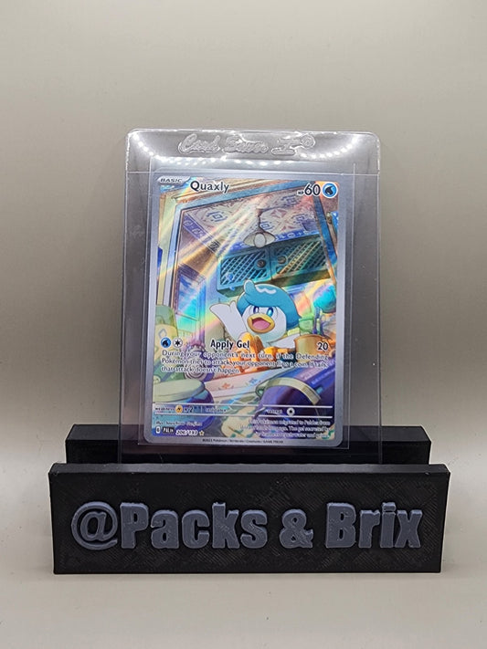 Quaxly 206/193 Sv02: Paldea Evolved Holo NM