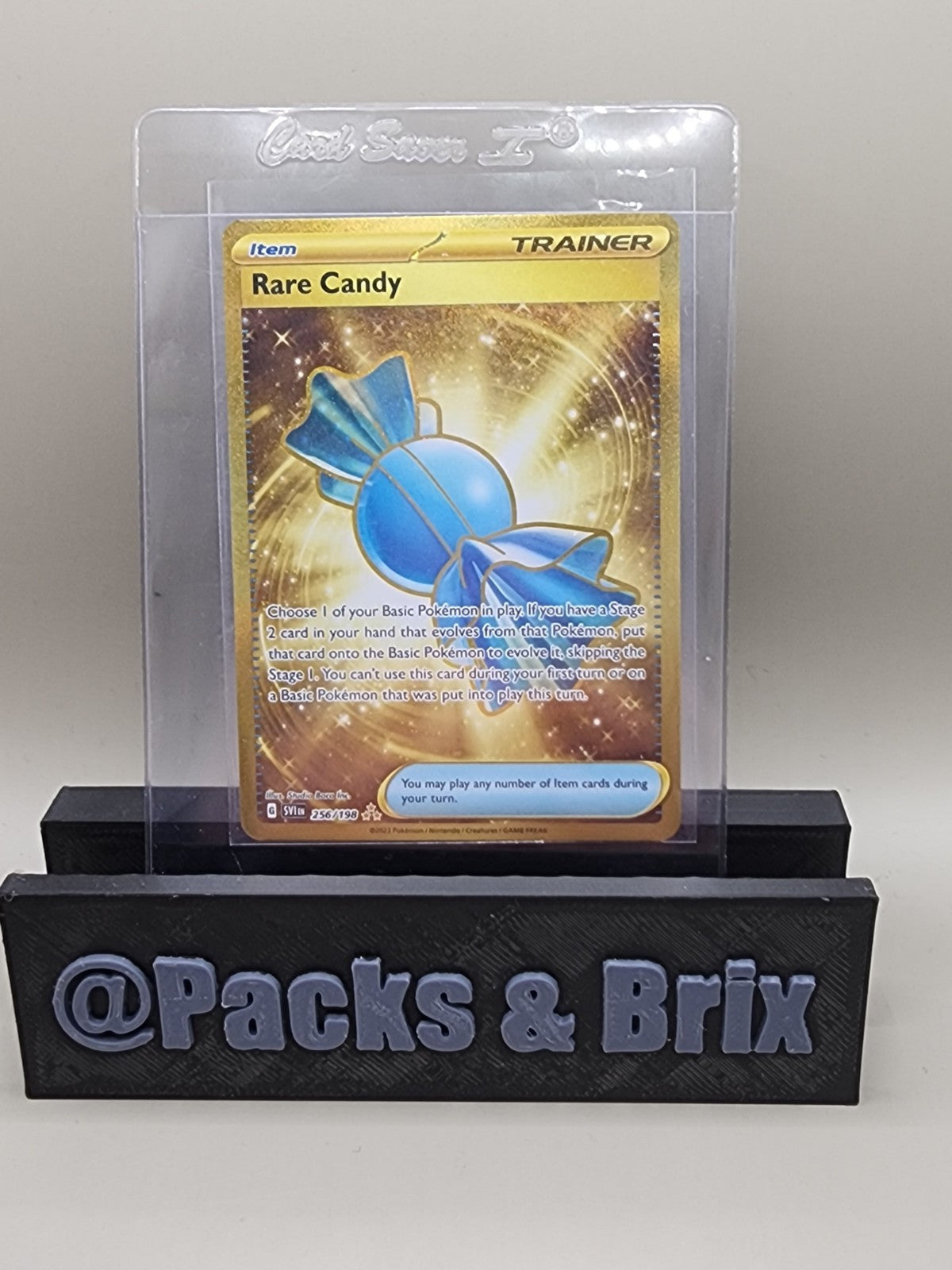 Rare Candy 256/198