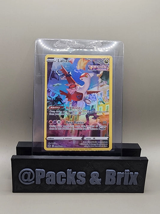 Latias GG20/GG70 Crown Zenith: Galarian Gallery Holo NM