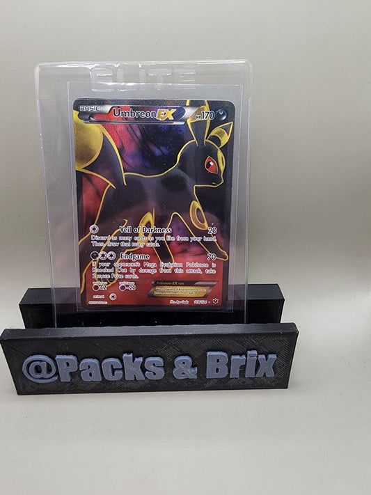 Umbreon EX (Full Art) 119/124 Fates Collide Holo Dmg