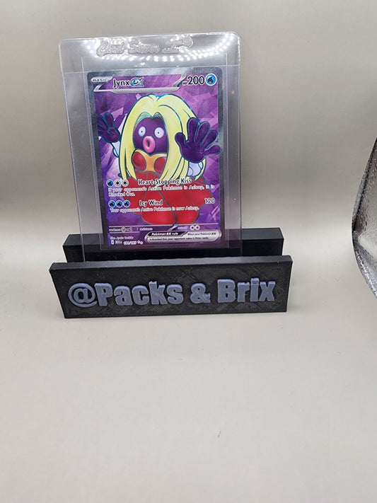 Jynx ex 191/165 Scarlet & Violet 151 Holo