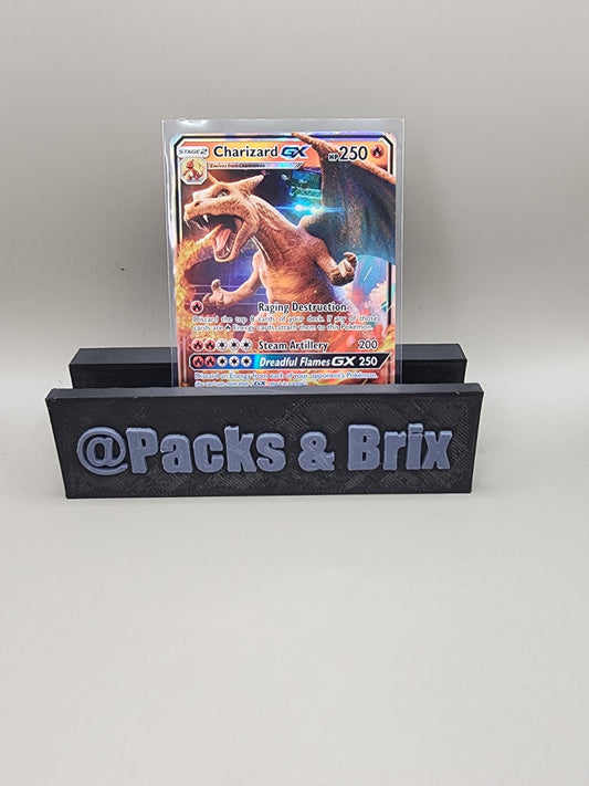 Charizard GX SM195 Sm Promos Holo MP