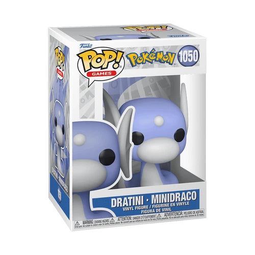 Funko Pop!  Pokémon Dratini #1050