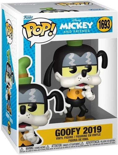 Funko POP! Disney: Goofy Through the Ages 2019  #1693