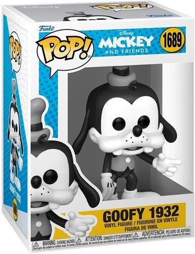 Funko POP! Disney: Goofy Through the Ages - 1932 #1689
