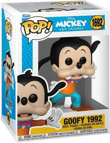 Funko POP! Disney: Goofy Through the Ages - 1992 #1692