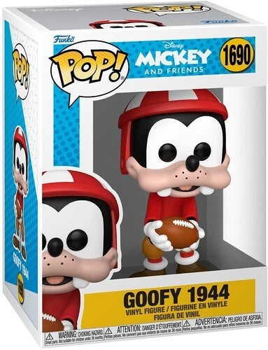 Funko POP! Disney: Goofy Through the Ages - 1944 #1690