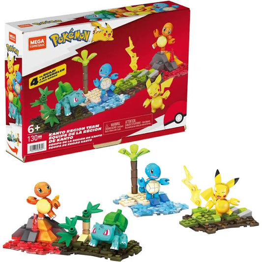 Kanto Region Team