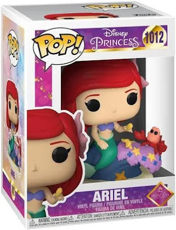 Ariel Funko Pop