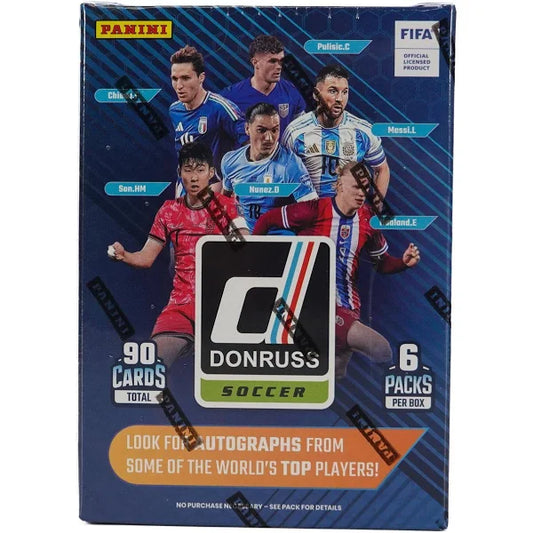 Panini Donruss Soccer