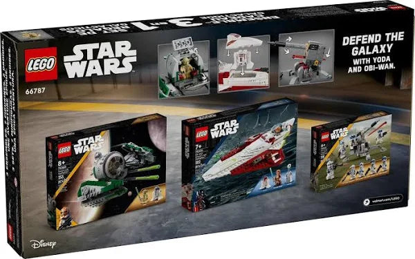 Jedi Masters Gift Set 66787