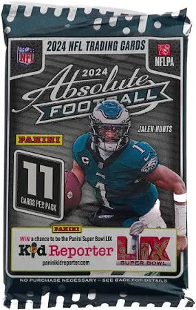 2024 Absolute Football box