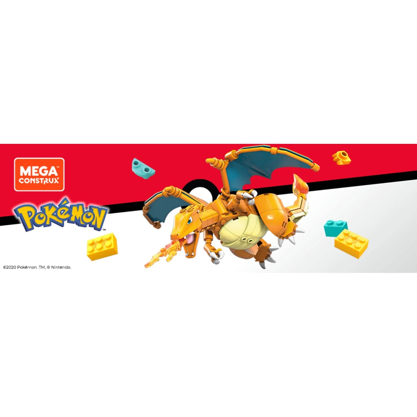 Mega Blocks Charizard