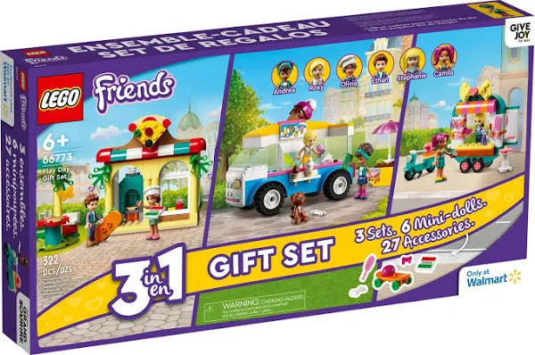 Play Day Gift Set 66773