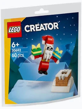 Christmas Chimney Fun With Santa 30692