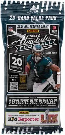 2024 Absolute Football Fat Pack