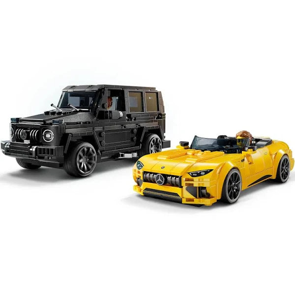 Mercedes AMG G 63 & SL 63 76924