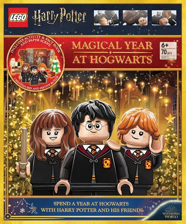 Magical Year at Hogwarts
