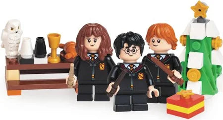 Magical Year at Hogwarts