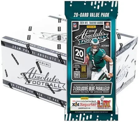 2024 Absolute Football Fat Pack