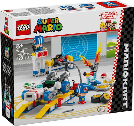 Toad’s Garage 72035
