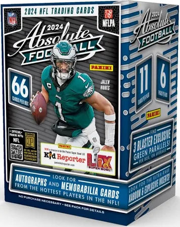 2024 Absolute Football box