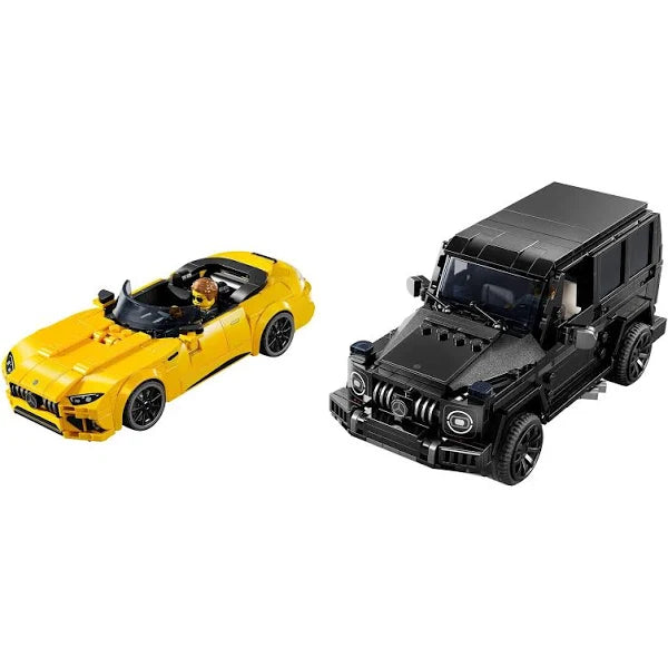 Mercedes AMG G 63 & SL 63 76924